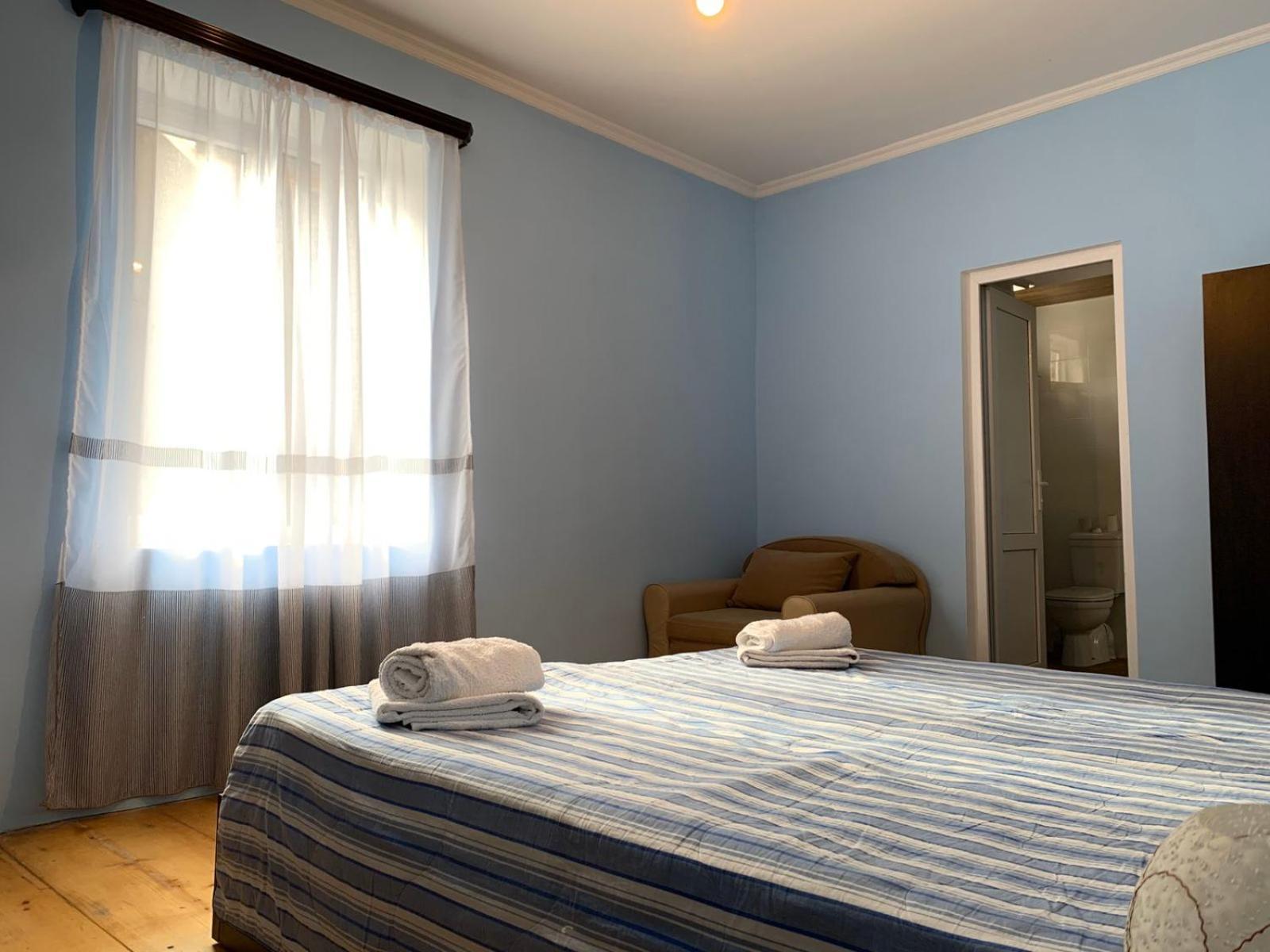 Guest house lela Mestia Extérieur photo