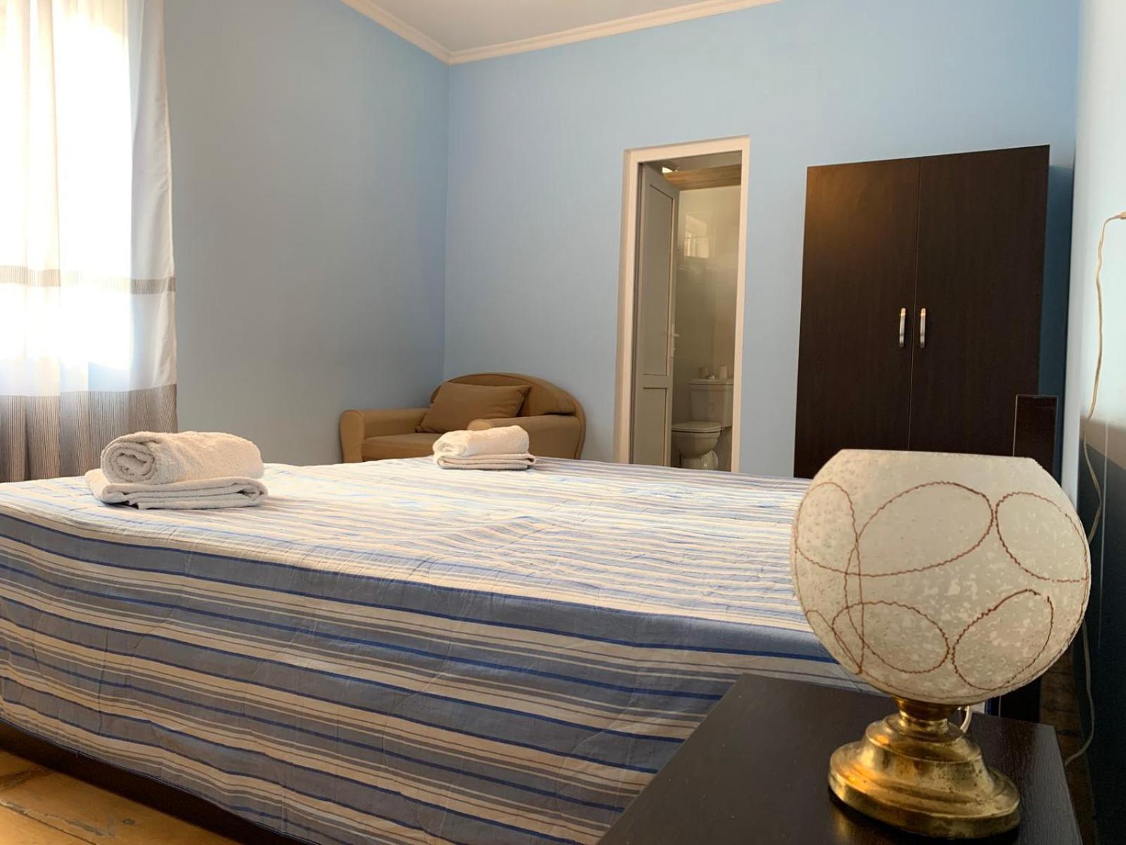 Guest house lela Mestia Extérieur photo