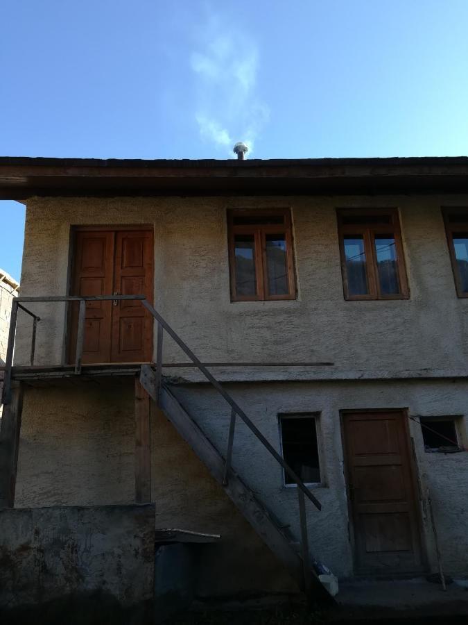 Guest house lela Mestia Extérieur photo