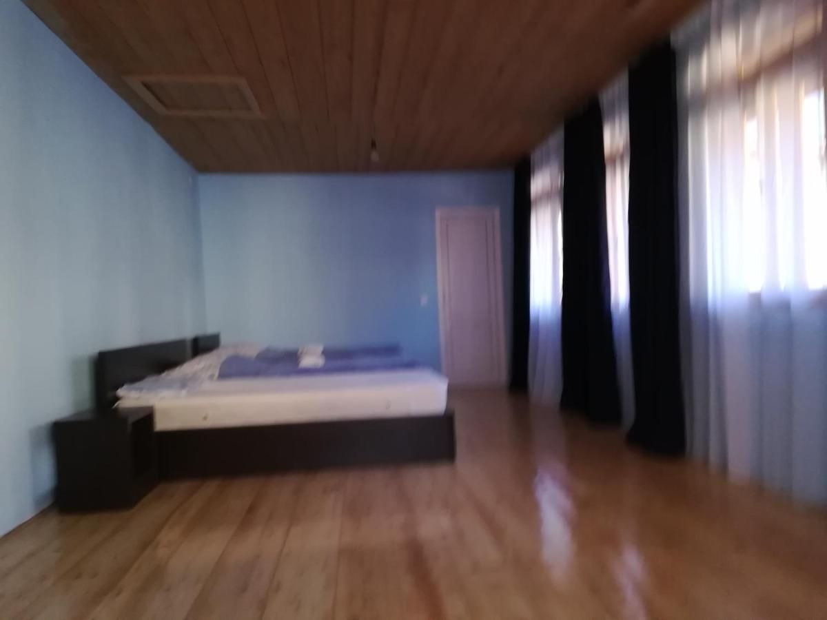 Guest house lela Mestia Extérieur photo